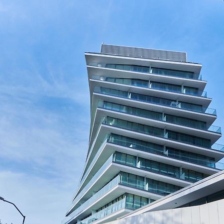 Wave Beachfront Family Apartment Miedzyzdroje Esterno foto