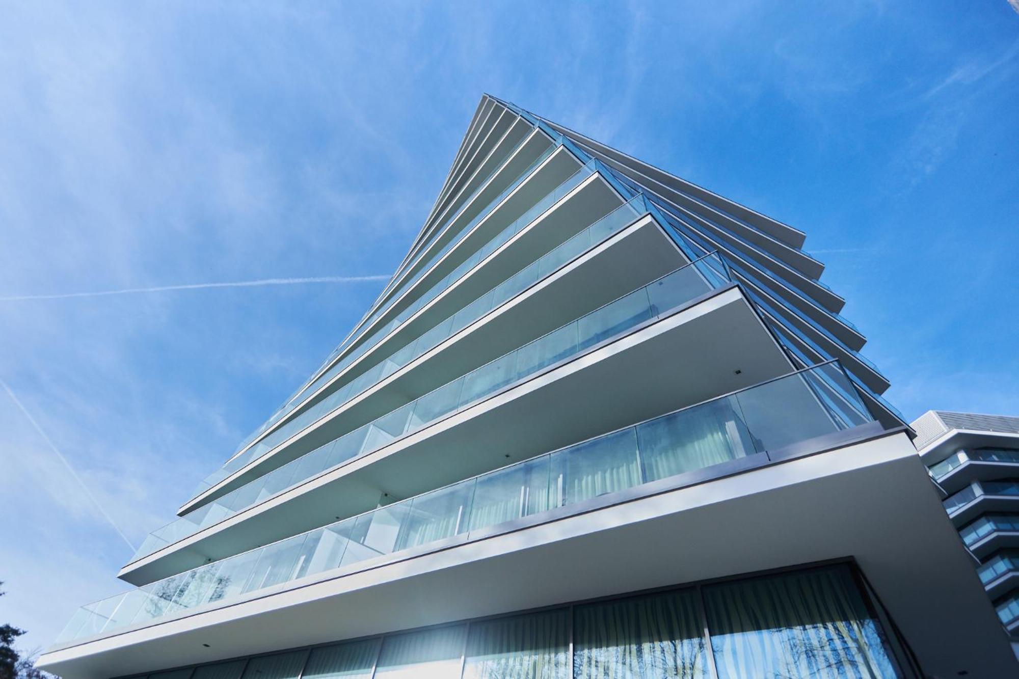 Wave Beachfront Family Apartment Miedzyzdroje Esterno foto
